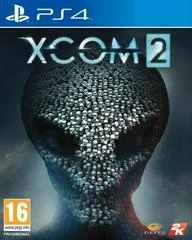 Carátula de XCOM 2