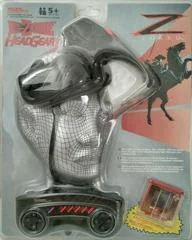 Carátula de Tiger R-Zone Headgear
