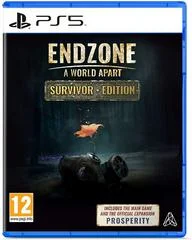 Carátula de Endzone: A World Apart: Survivor Edition