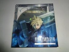 Carátula de Final Fantasy VII Advent Children Complete & FF13 Trial Version