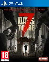 Carátula de 7 Days To Die