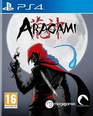 Carátula de Aragami