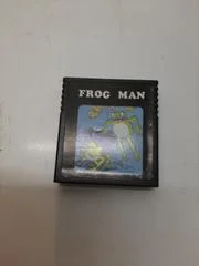 Carátula de Frog Man