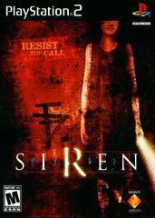 Carátula de Siren