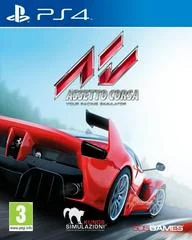 Carátula de Assetto Corsa