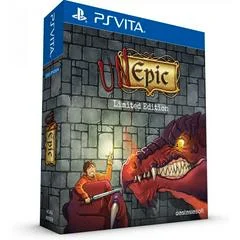 Carátula de UnEpic [Limited Edition]