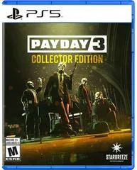 Carátula de Payday 3 [Collector Edition]