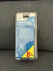 Carátula de InterAct Game Storage Cases