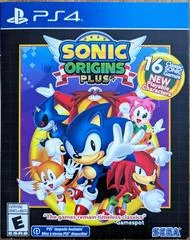 Carátula de Sonic Origins Plus [Artbook Edition]