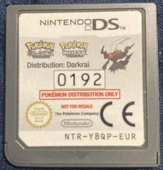 Carátula de Darkrai Distribution