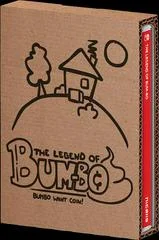 Carátula de The Legend Of Bum-Bo [Borf Box Edition]