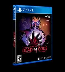Carátula de Curse of the Dead Gods