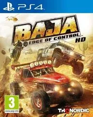 Carátula de Baja Edge of Control HD