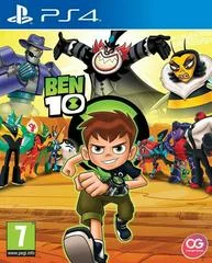 Carátula de Ben 10