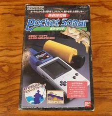 Carátula de Pocket Sonar