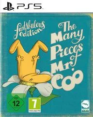 Carátula de The Many Pieces of Mr. Coo: Fantabulous Edition