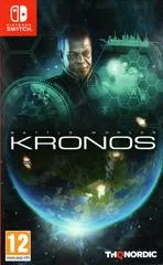 Carátula de Battle Worlds: Kronos