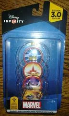 Carátula de Marvel Battlegrounds Power Disc Pack