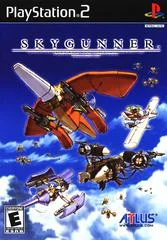 Carátula de Sky Gunner