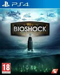 Carátula de Bioshock The Collection