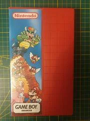 Carátula de Nintendo Game Boy Organizer