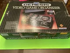 Carátula de Sega Genesis Video Game Organizer