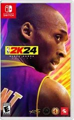 Carátula de NBA 2K24 [Black Mamba Edition]