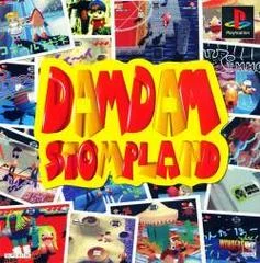 Carátula de DamDam Stompland