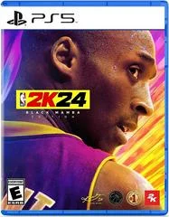 Carátula de NBA 2K24 [Black Mamba Edition]