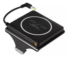 Carátula de External Battery Charger