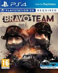 Carátula de Bravo Team