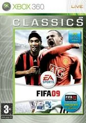 Carátula de FIFA 09 [Classics]