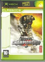 Carátula de Unreal Championship [Classics]