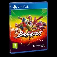 Carátula de Brawlout