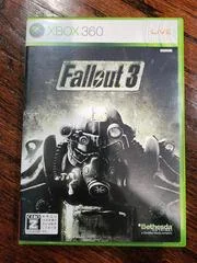 Carátula de Fallout 3