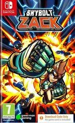 Carátula de Skybolt Zack