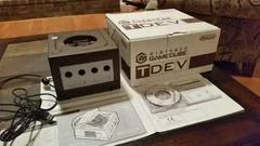 Carátula de TDEV Gamecube