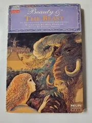 Carátula de Beauty and the Beast: An Interactive Storybook Adventure