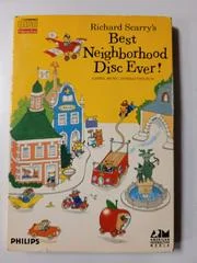 Carátula de Richard Scarry's Best Neighborhood Disc Ever
