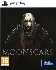Carátula de Moonscars