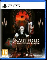 Carátula de Skautfold: Shrouded in Sanity
