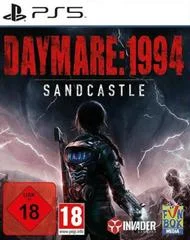 Carátula de Daymare: 1994 Sandcastle