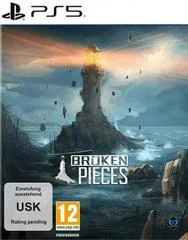 Carátula de Broken Pieces