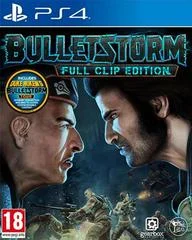 Carátula de Bulletstorm: Full Clip Edition