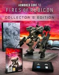 Carátula de Armored Core VI: Fires Of Rubicon [Collector's Edition]
