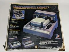 Carátula de A.L.S. Video Entertainment Center