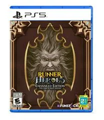 Carátula de Runner Heroes: The Curse of Night and Day [Enhanced Edition]