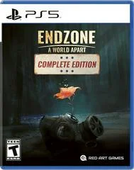 Carátula de Endzone: A World Apart Complete Edition