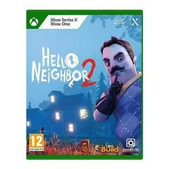 Carátula de Hello Neighbor 2
