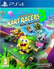 Carátula de Nickelodeon Kart Racers 3: Slime Speedway